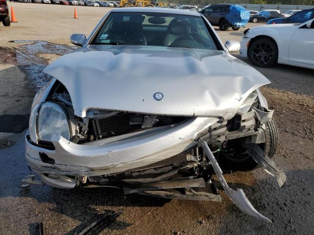 Photo 4 VIN: WDBKK65F22F248235 - MERCEDES-BENZ SLK 320 