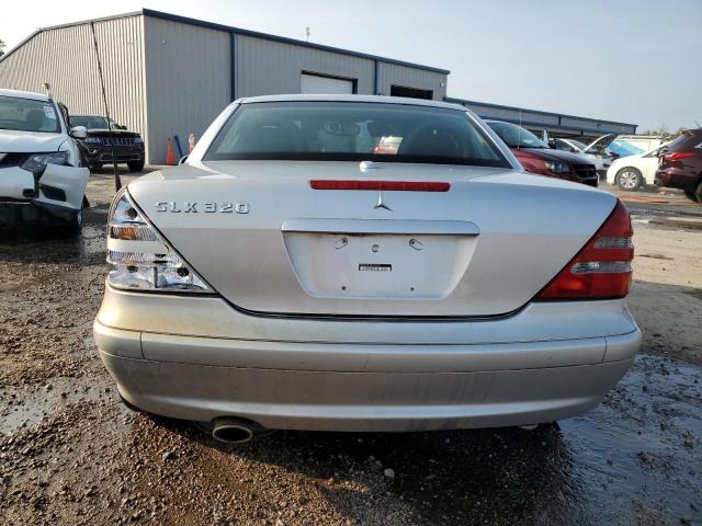 Photo 5 VIN: WDBKK65F22F248235 - MERCEDES-BENZ SLK 320 