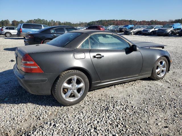 Photo 2 VIN: WDBKK65F22F249238 - MERCEDES-BENZ SLK 320 