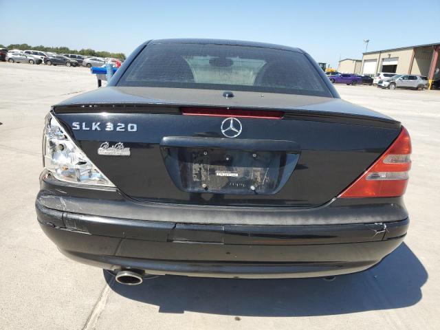 Photo 5 VIN: WDBKK65F24F306069 - MERCEDES-BENZ SLK 320 