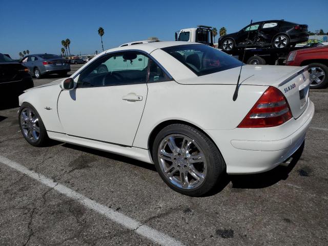 Photo 1 VIN: WDBKK65F24F306654 - MERCEDES-BENZ SLK-CLASS 