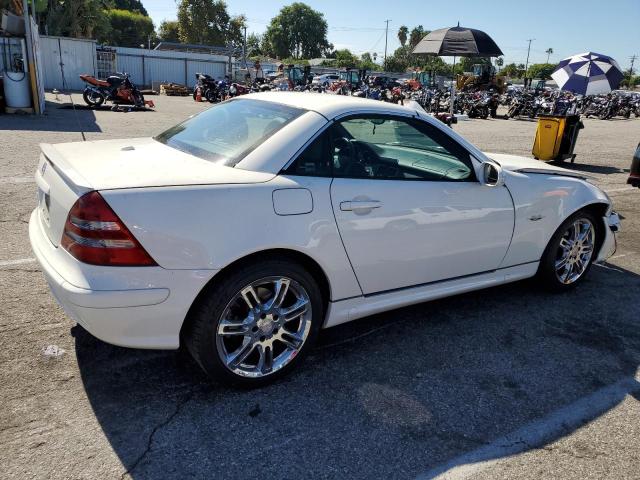 Photo 2 VIN: WDBKK65F24F306654 - MERCEDES-BENZ SLK-CLASS 