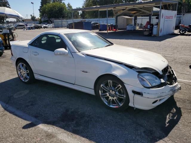 Photo 3 VIN: WDBKK65F24F306654 - MERCEDES-BENZ SLK-CLASS 