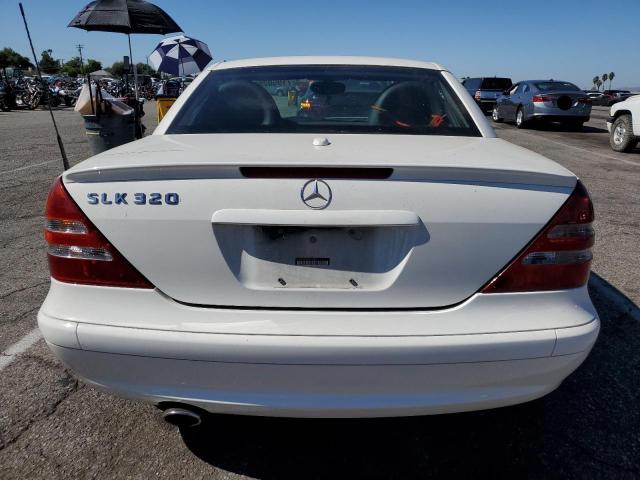 Photo 5 VIN: WDBKK65F24F306654 - MERCEDES-BENZ SLK-CLASS 