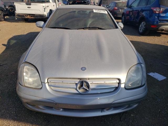 Photo 4 VIN: WDBKK65F31F207109 - MERCEDES-BENZ SLK 320 