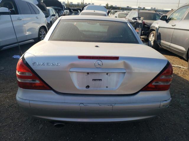 Photo 5 VIN: WDBKK65F31F207109 - MERCEDES-BENZ SLK 320 