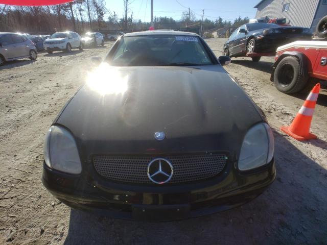 Photo 4 VIN: WDBKK65F33F294318 - MERCEDES-BENZ SLK-CLASS 