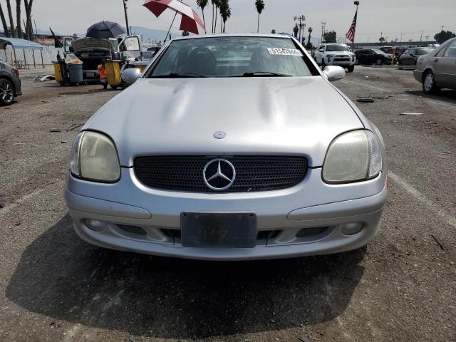 Photo 4 VIN: WDBKK65F42F260810 - MERCEDES-BENZ SLK-CLASS 