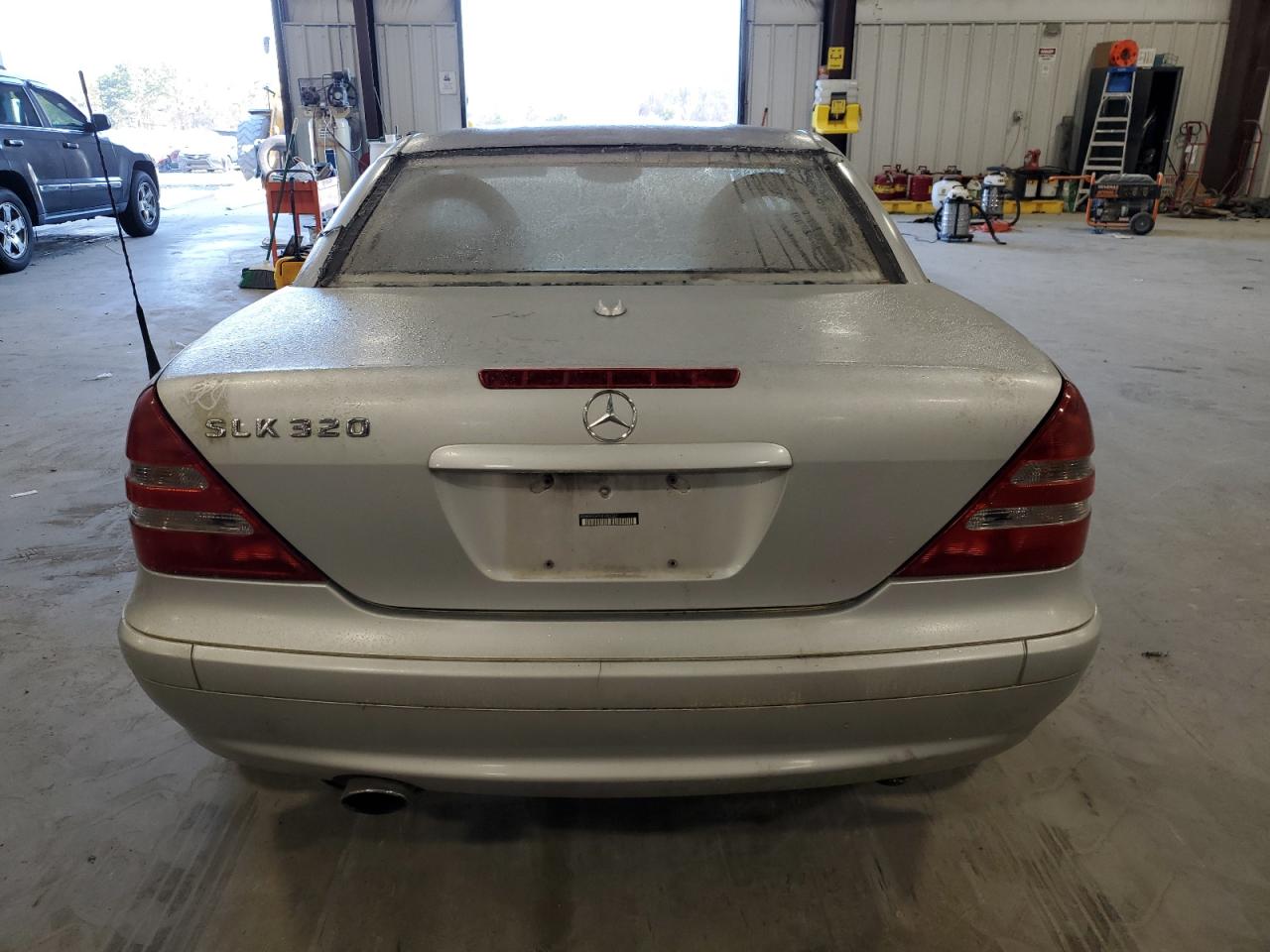 Photo 5 VIN: WDBKK65F43F283327 - MERCEDES-BENZ SLK-KLASSE 