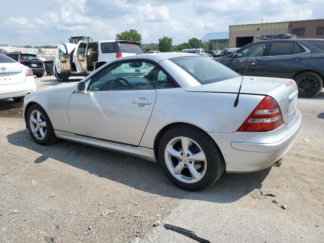 Photo 1 VIN: WDBKK65F52F245815 - MERCEDES-BENZ SLK-CLASS 