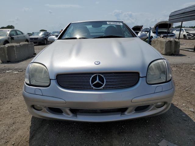 Photo 4 VIN: WDBKK65F52F245815 - MERCEDES-BENZ SLK-CLASS 