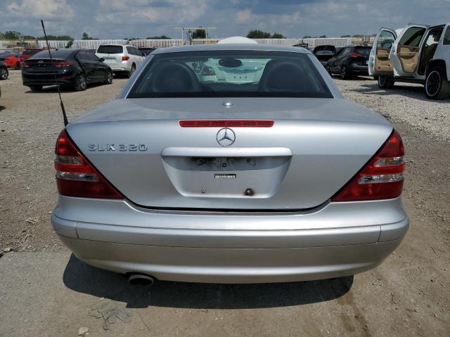 Photo 5 VIN: WDBKK65F52F245815 - MERCEDES-BENZ SLK-CLASS 