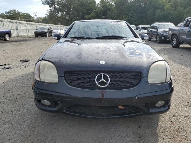 Photo 4 VIN: WDBKK65F52F268477 - MERCEDES-BENZ SLK 320 