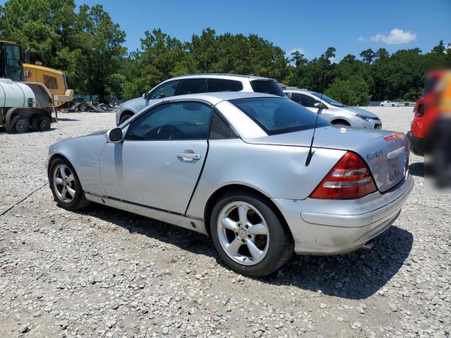 Photo 1 VIN: WDBKK65F61F209470 - MERCEDES-BENZ SLK 320 