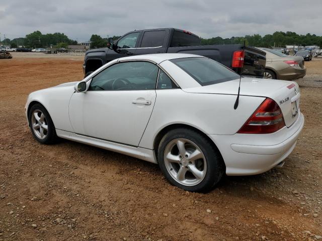 Photo 1 VIN: WDBKK65F61F227337 - MERCEDES-BENZ SLK-CLASS 