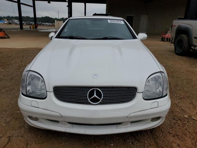 Photo 4 VIN: WDBKK65F61F227337 - MERCEDES-BENZ SLK-CLASS 