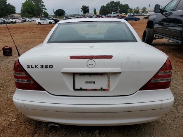 Photo 5 VIN: WDBKK65F61F227337 - MERCEDES-BENZ SLK-CLASS 