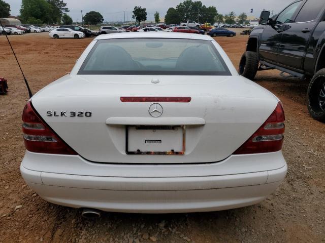 Photo 9 VIN: WDBKK65F61F227337 - MERCEDES-BENZ SLK-CLASS 