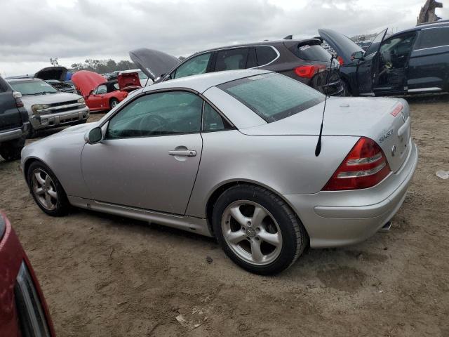 Photo 1 VIN: WDBKK65F71F215150 - MERCEDES-BENZ SLK 320 