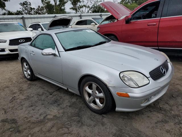 Photo 3 VIN: WDBKK65F71F215150 - MERCEDES-BENZ SLK 320 