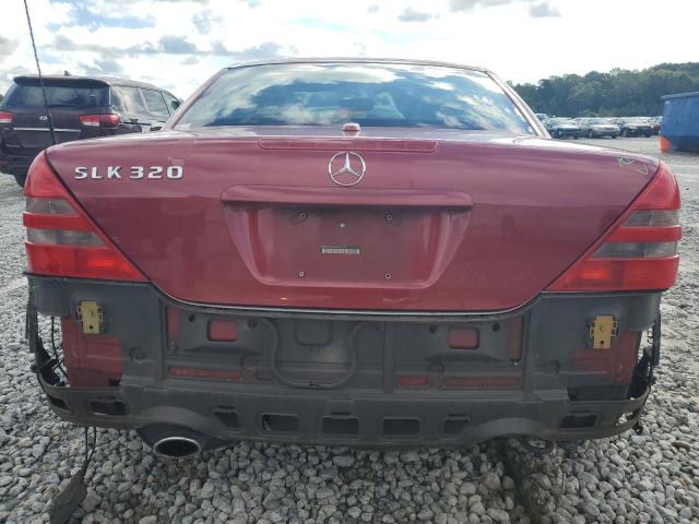 Photo 5 VIN: WDBKK65F82F241547 - MERCEDES-BENZ SLK 320 