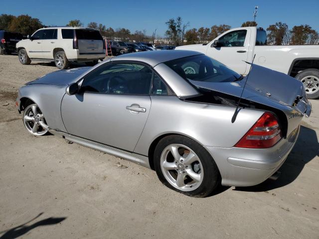 Photo 1 VIN: WDBKK65F83F276025 - MERCEDES-BENZ SLK 320 