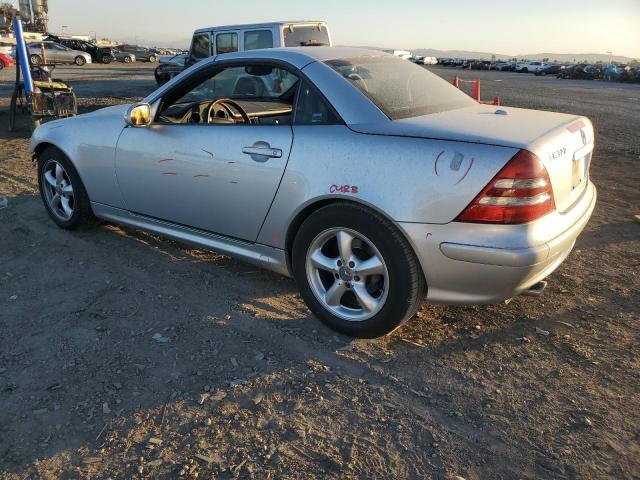 Photo 1 VIN: WDBKK65F92F254162 - MERCEDES-BENZ SLK 320 