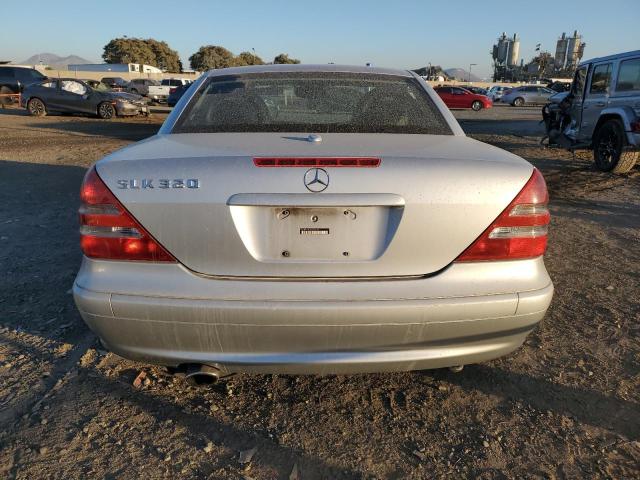 Photo 5 VIN: WDBKK65F92F254162 - MERCEDES-BENZ SLK 320 