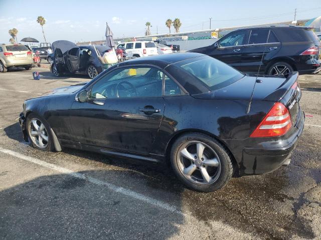 Photo 1 VIN: WDBKK65F94F304562 - MERCEDES-BENZ SLK-CLASS 