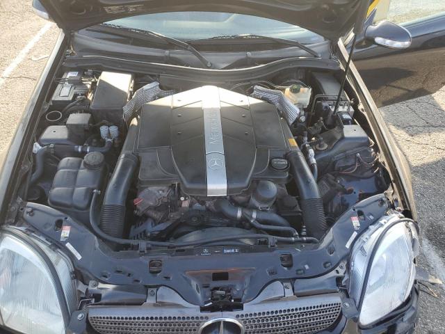 Photo 10 VIN: WDBKK65F94F304562 - MERCEDES-BENZ SLK-CLASS 