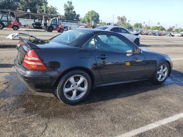 Photo 2 VIN: WDBKK65F94F304562 - MERCEDES-BENZ SLK-CLASS 