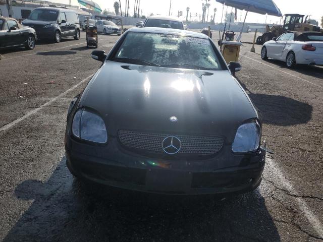 Photo 4 VIN: WDBKK65F94F304562 - MERCEDES-BENZ SLK-CLASS 