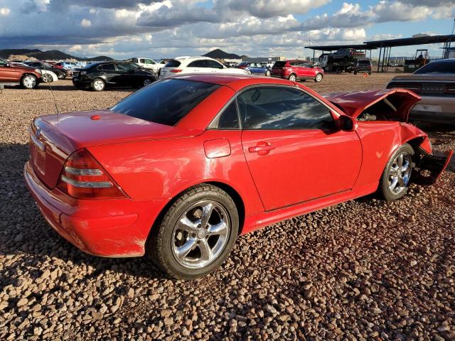 Photo 2 VIN: WDBKK65FX1F219869 - MERCEDES-BENZ SLK-CLASS 