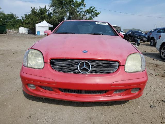 Photo 4 VIN: WDBKK65FX1F233027 - MERCEDES-BENZ SLK-CLASS 