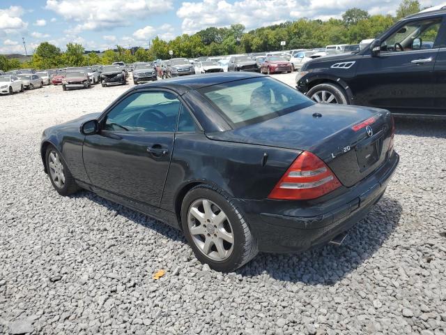 Photo 1 VIN: WDBKK65FX2F242487 - MERCEDES-BENZ SLK 320 