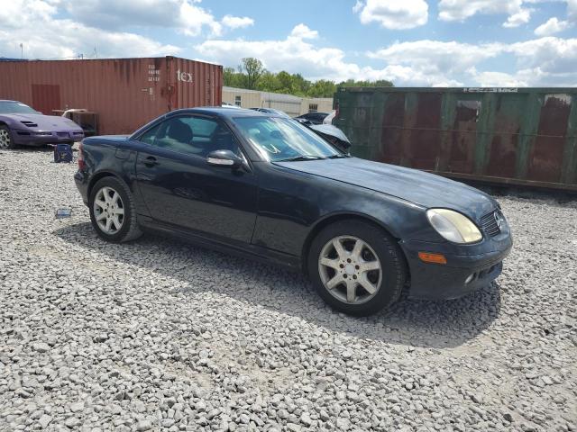 Photo 3 VIN: WDBKK65FX2F242487 - MERCEDES-BENZ SLK 320 