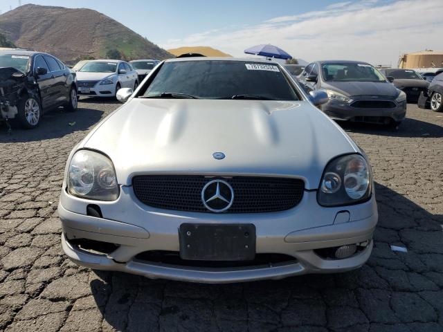 Photo 4 VIN: WDBKK65FX4F300567 - MERCEDES-BENZ SLK 320 