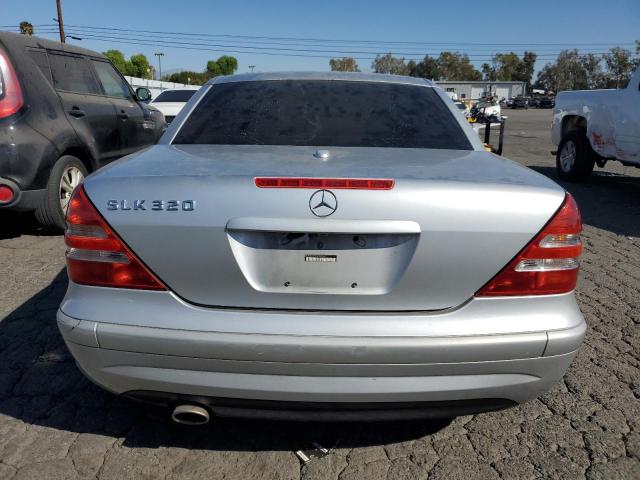 Photo 5 VIN: WDBKK65FX4F300567 - MERCEDES-BENZ SLK 320 