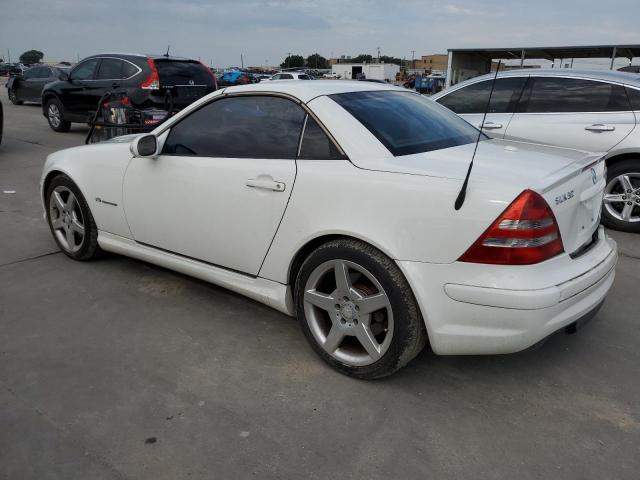 Photo 1 VIN: WDBKK66FX2F241905 - MERCEDES-BENZ SLK-CLASS 