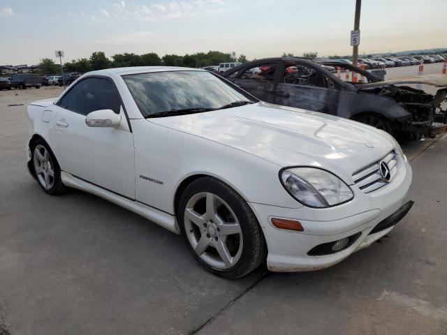 Photo 3 VIN: WDBKK66FX2F241905 - MERCEDES-BENZ SLK-CLASS 