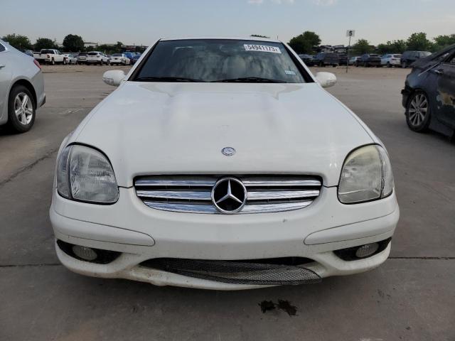 Photo 4 VIN: WDBKK66FX2F241905 - MERCEDES-BENZ SLK-CLASS 