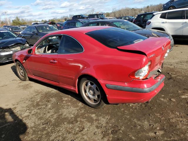 Photo 1 VIN: WDBLJ65G0WF027089 - MERCEDES-BENZ CLK-CLASS 