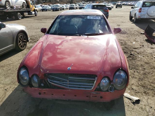 Photo 4 VIN: WDBLJ65G0WF027089 - MERCEDES-BENZ CLK-CLASS 