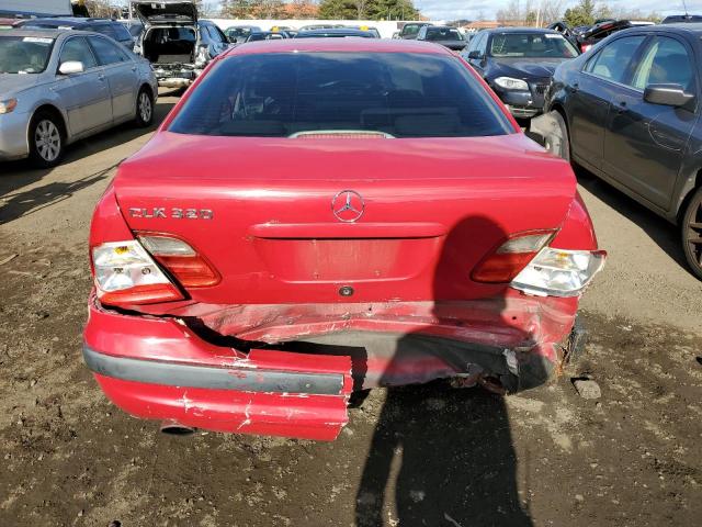 Photo 5 VIN: WDBLJ65G0WF027089 - MERCEDES-BENZ CLK-CLASS 