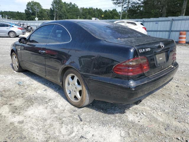 Photo 1 VIN: WDBLJ65G0XF109499 - MERCEDES-BENZ CLK 320 