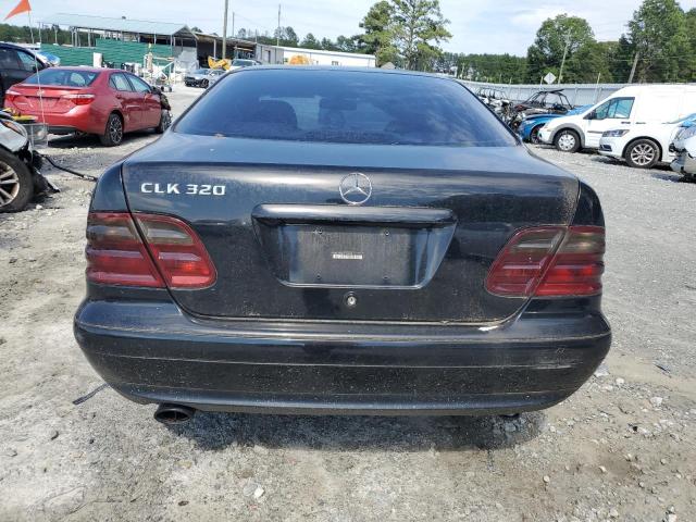 Photo 5 VIN: WDBLJ65G0XF109499 - MERCEDES-BENZ CLK 320 