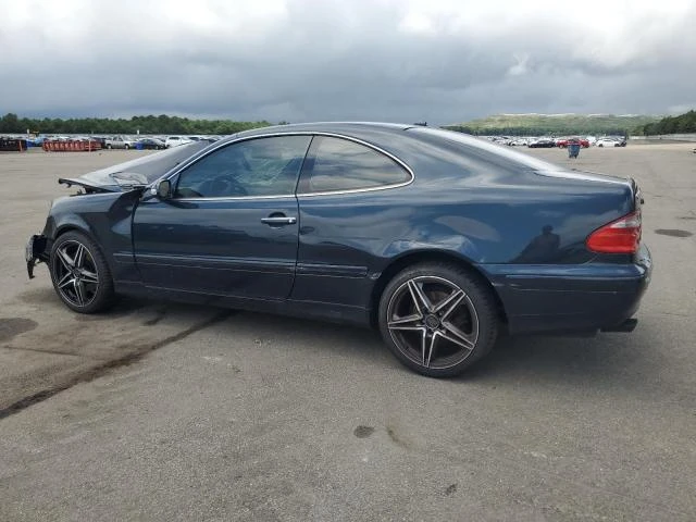 Photo 1 VIN: WDBLJ65G0YF161359 - MERCEDES-BENZ CLK 320 