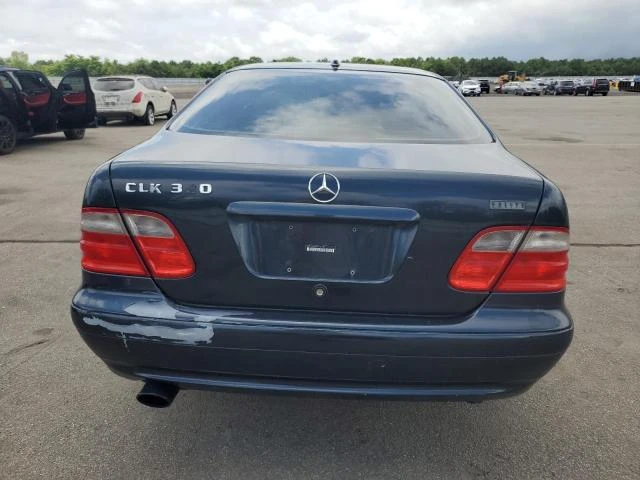 Photo 5 VIN: WDBLJ65G0YF161359 - MERCEDES-BENZ CLK 320 