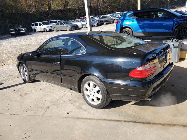 Photo 1 VIN: WDBLJ65G11F172991 - MERCEDES-BENZ CLK 320 