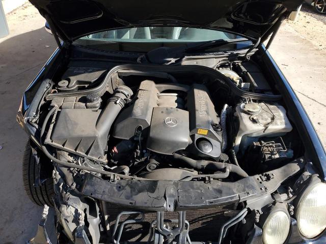 Photo 10 VIN: WDBLJ65G11F172991 - MERCEDES-BENZ CLK 320 